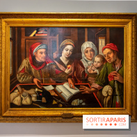 Exposition Art dans l'Art Monnaie de Paris