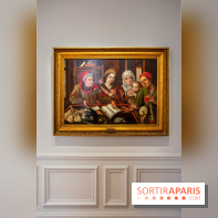 Exposition Art dans l'Art Monnaie de Paris