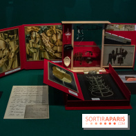 Exposition Art dans l'Art Monnaie de Paris