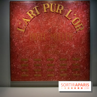 Exposition Art dans l'Art Monnaie de Paris