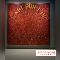 Exposition Art dans l'Art Monnaie de Paris