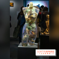 Exposition Art dans l'Art Monnaie de Paris