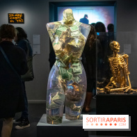 Exposition Art dans l'Art Monnaie de Paris