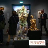 Exposition Art dans l'Art Monnaie de Paris
