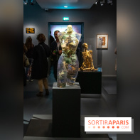 Exposition Art dans l'Art Monnaie de Paris