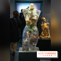 Exposition Art dans l'Art Monnaie de Paris