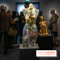 Exposition Art dans l'Art Monnaie de Paris
