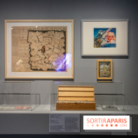 Exposition Art dans l'Art Monnaie de Paris