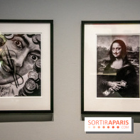 Exposition Art dans l'Art Monnaie de Paris