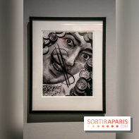 Exposition Art dans l'Art Monnaie de Paris