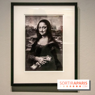 Exposition Art dans l'Art Monnaie de Paris