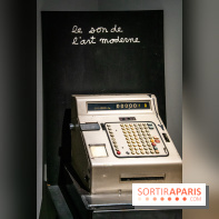 Exposition Art dans l'Art Monnaie de Paris