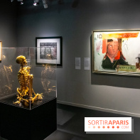 Exposition Art dans l'Art Monnaie de Paris