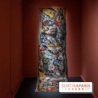 Exposition Art dans l'Art Monnaie de Paris