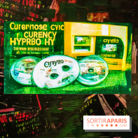 Exposition Art dans l'Art Monnaie de Paris