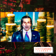 Exposition Art dans l'Art Monnaie de Paris