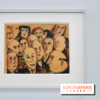 Anna-Eva Bergman, nos photos de l'expo à Paris