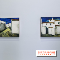 Anna-Eva Bergman, nos photos de l'expo à Paris