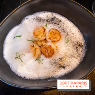 Restaurant Le Presque Bout du Monde 2e arrondissement - DSC 6145