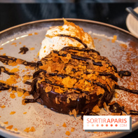 Restaurant Le Presque Bout du Monde 2e arrondissement - DSC 6157