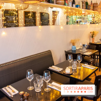 Restaurant Le Presque Bout du Monde 2e arrondissement