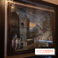 Exposition Antoine Caron au Château d’Écouen -  A7C8525