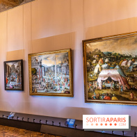 Exposition Antoine Caron au Château d’Écouen -  A7C8523