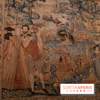 Exposition Antoine Caron au Château d’Écouen -  A7C8515