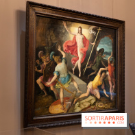 Exposition Antoine Caron au Château d’Écouen -  A7C8434