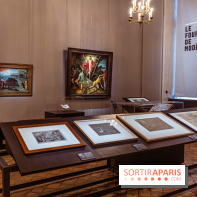 Exposition Antoine Caron au Château d’Écouen -  A7C8432 HDR