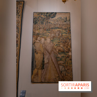 Exposition Antoine Caron au Château d’Écouen -  A7C8507