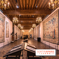 Exposition Antoine Caron au Château d’Écouen -  A7C8462 HDR