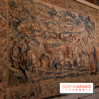 Exposition Antoine Caron au Château d’Écouen -  A7C8504