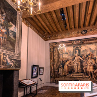 Exposition Antoine Caron au Château d’Écouen -  A7C8468 HDR