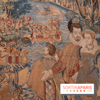 Exposition Antoine Caron au Château d’Écouen -  A7C8506