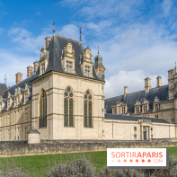 Château d'Écouen - Musée national de la Renaissance  -  A7C8374