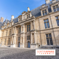 Château d'Écouen - Musée national de la Renaissance  -  A7C8377