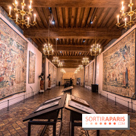 Château d'Écouen - Musée national de la Renaissance  -  A7C8453 HDR