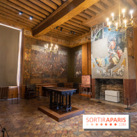 Château d'Écouen - Musée national de la Renaissance  -  A7C8548 HDR