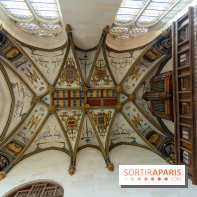 Château d'Écouen - Musée national de la Renaissance  -  A7C8626 HDR