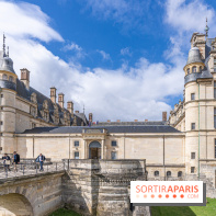 Château d'Écouen - Musée national de la Renaissance  -  A7C8652