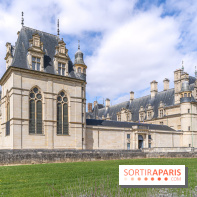 Château d'Écouen - Musée national de la Renaissance  -  A7C8656