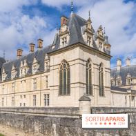 Château d'Écouen - Musée national de la Renaissance  -  A7C8658