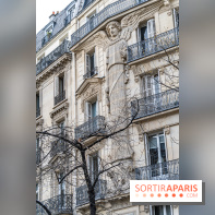 La plus grande cariatide de Paris -  A7C8766