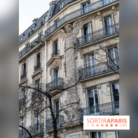 La plus grande cariatide de Paris