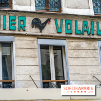 L'historique enseigne Au Planteur côté Montorgueil -  A7C8718