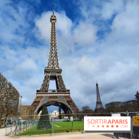 Deuxième Tour Eiffel - Visuels - 111325