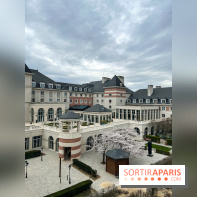 Dream Castle Hôtel, le 4**** familial à côté de Disneyland - 76438F4D EB9A 4507 A602 AD5FE332218D