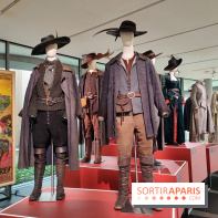 Alexandre Dumas à l'écran : une exposition à la Fondation Jérôme Seydoux - IMG 20230331 150827