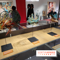 Alexandre Dumas à l'écran : une exposition à la Fondation Jérôme Seydoux - IMG 20230331 153728